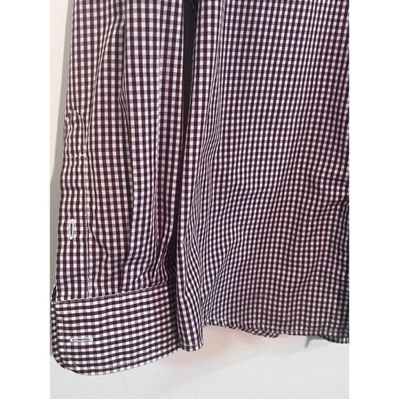 Men’s Dockers Casual Button Down Shirt Size Medium - Picture 8 of 11